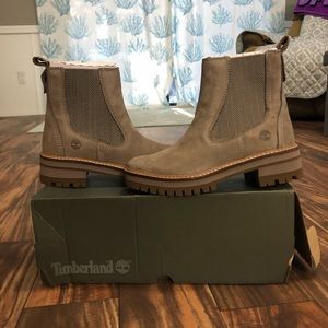 Timberland Boots size W 5.5